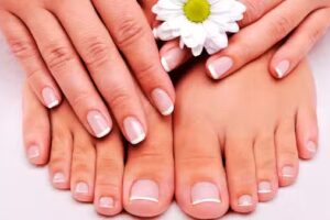 Waxing & N&auml;gel Studio Frauenglanz