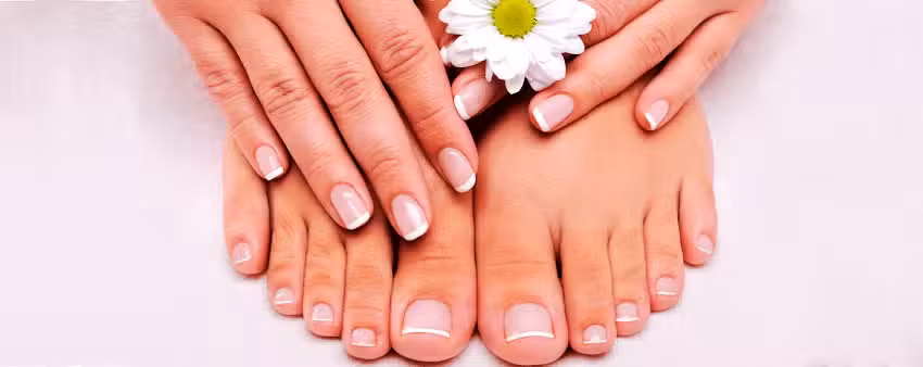 Waxing & N&auml;gel Studio Frauenglanz