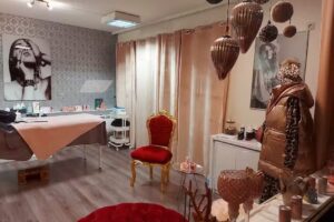 Waxing Salon Karoline Schienbein