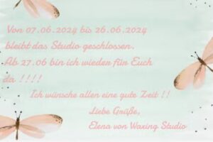 Waxing Studio by Elena Crisan, Haarentfernung Damen und Herren, Wimpernlifting