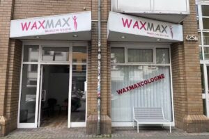 WAXMAX Waxing &ndash; K&ouml;ln Ehrenfeld