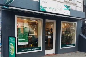 Weidenschnitt Friseur