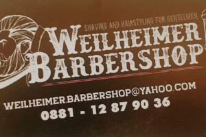 Weilheimer Barbershop & Herrenfriseur