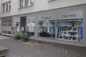 Wella Damen Friseur Herren