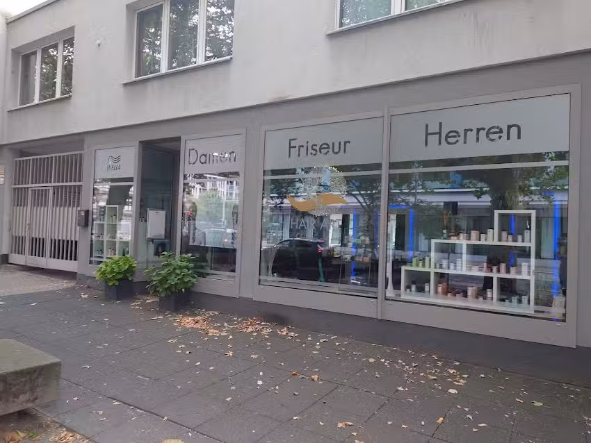 Wella Damen Friseur Herren
