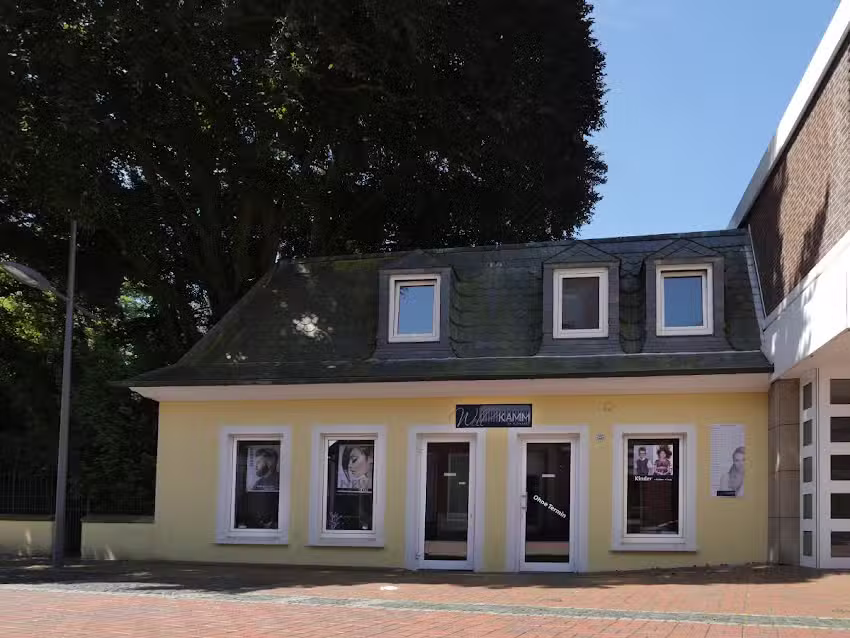 WellKamm by S&ouml;nmez