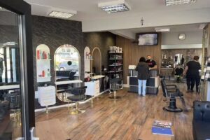 WellKamm Friseur Salon