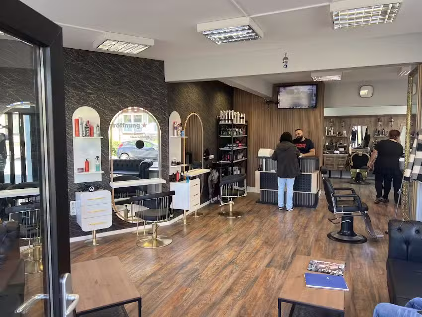 WellKamm Friseur Salon