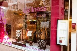 Wellness Lounge Massage und Waxing