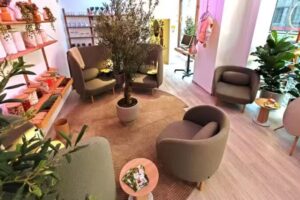 WELLNESSfee Leipzig City &ndash; Beauty & High-Tech-Kosmetik &middot; Japanisches Head Spa, das erste in Leipzig&middot; Friseur Leipzig