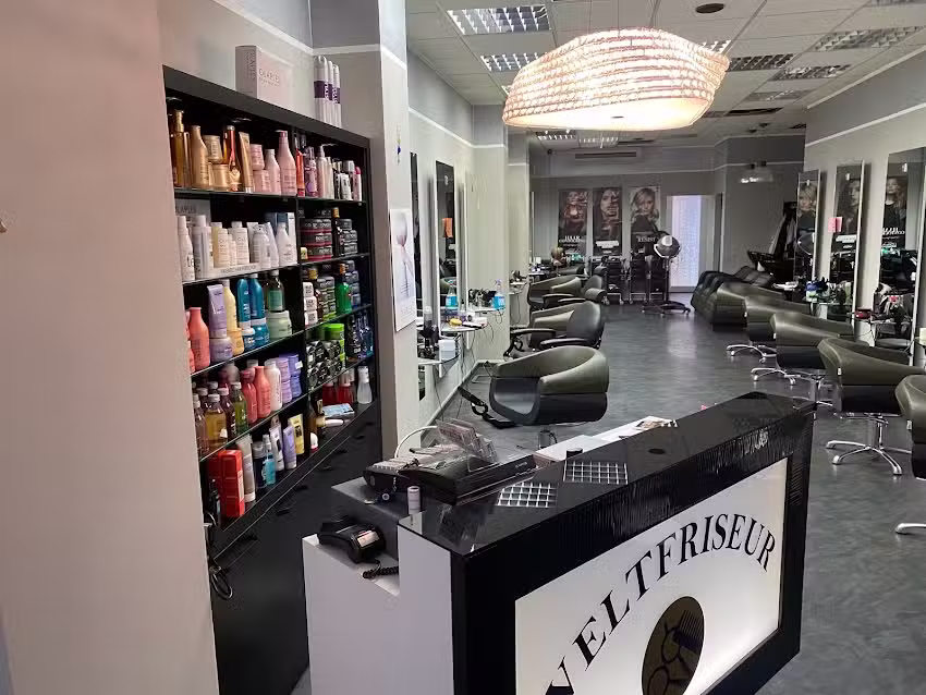 Welt Friseur