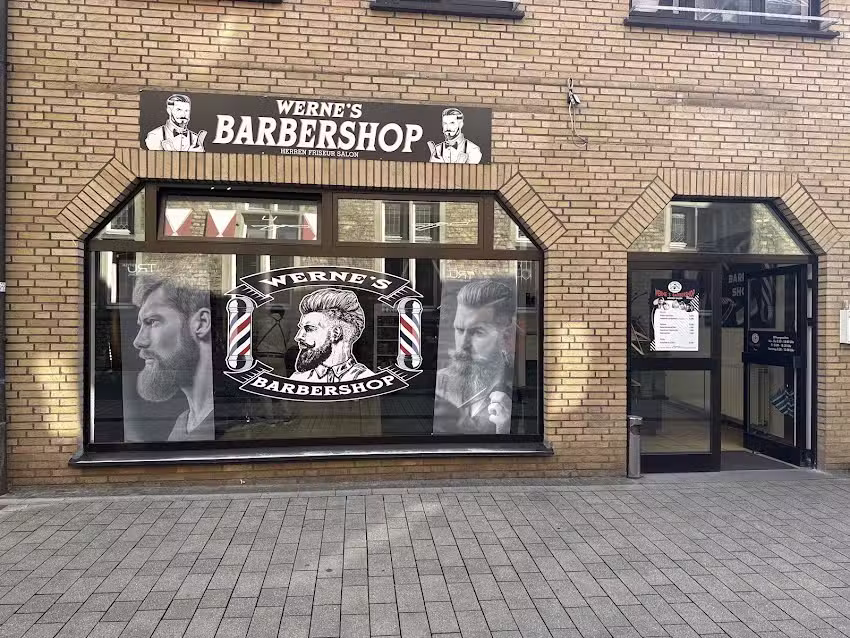 Werne&rsquo;s Barbershop