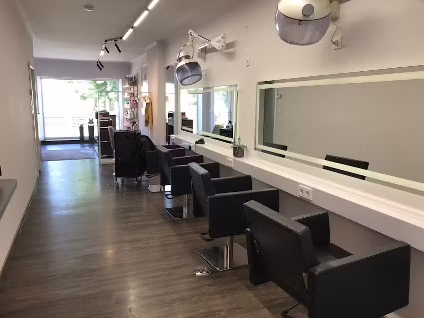 Werner Greiff Friseursalon