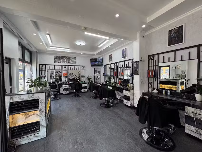 West Barbershop