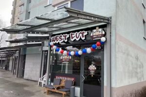 WEST CUT Barbershop