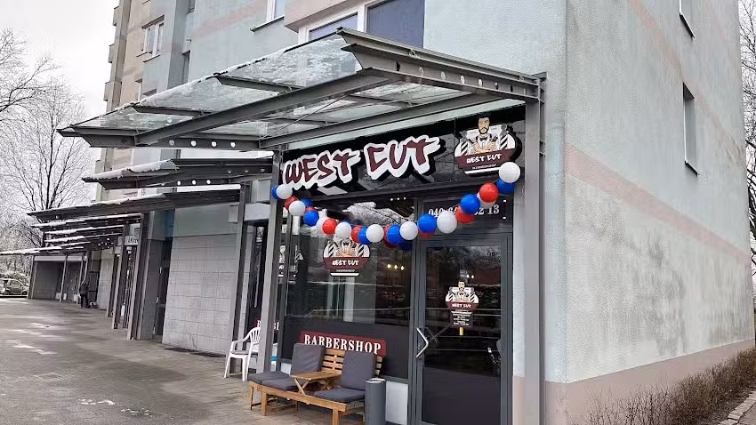 WEST CUT Barbershop