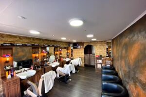Western Barbershop &ndash; Berlin