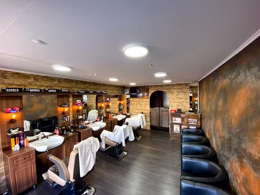 Western Barbershop &ndash; Berlin