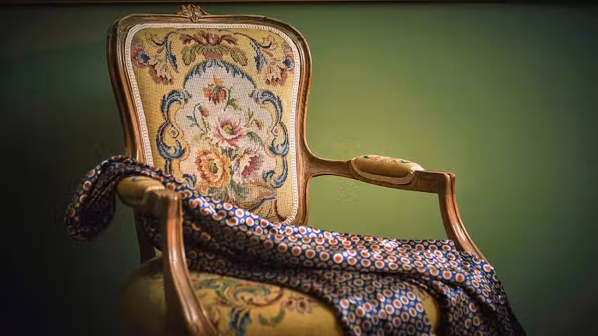 Westfl&uuml;gel&rsquo;s Herrenzimmer &ndash; Salon f&uuml;r Herrenkultur