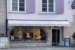 Wilbert und Wilbert Friseur