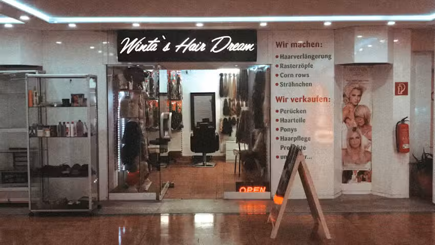 Wintas Hair Dream