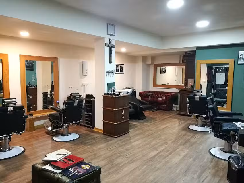 Winterberger Barber: Simply Hair