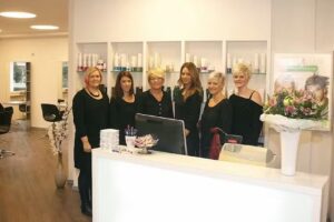 Witzigmann Top-Hair & Beauty Insel