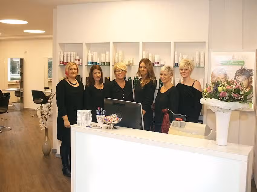 Witzigmann Top-Hair & Beauty Insel
