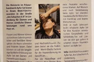 Wohlf&uuml;hl-Friseursalon Ayfer