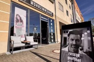 Wohnzimm(hair) Friseur