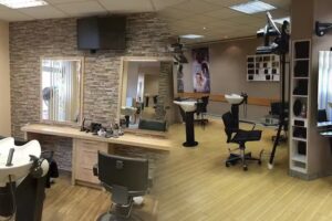 W&ouml;hrmann Der Friseur