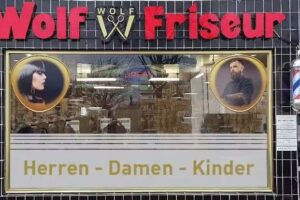 Wolf-Friseur Reislinger Markt