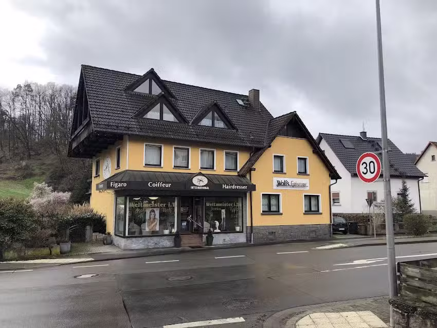 Wolf&rsquo;s Friseure