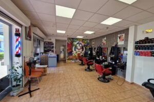 Wolfen Barber Shop