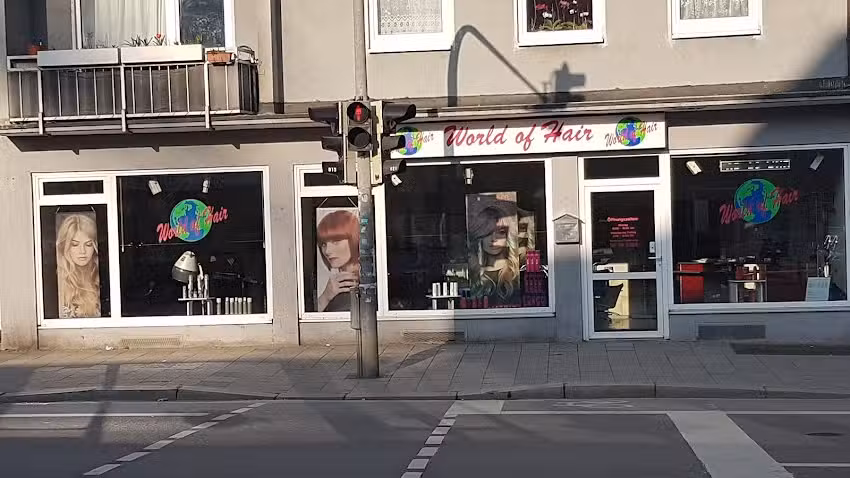 World of Hair Susanne Hecker