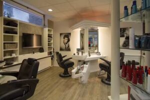 W&uuml;stenbecker Hair & Beauty