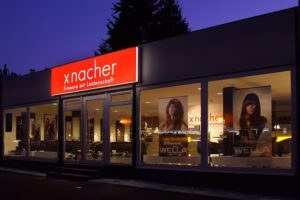 X NACHER Friseure