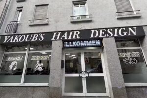 Yakoub&lsquo;s Hair Design