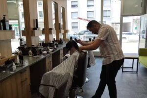 Yamen Saidi Friseursalon