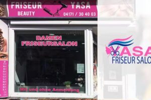 Yasa Damen Friseursalon