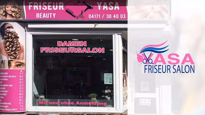 Yasa Damen Friseursalon