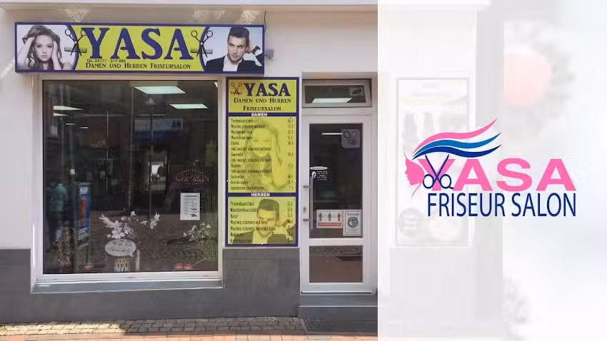 Yasa Friseur Damen und Herren