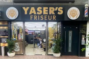 Yaser&lsquo;s Friseur