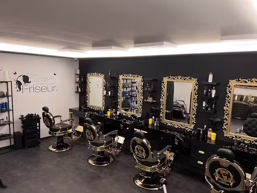 Yasin Omeirat Premium Salon