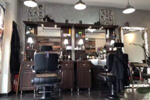 Yasin&lsquo;s Barbershop