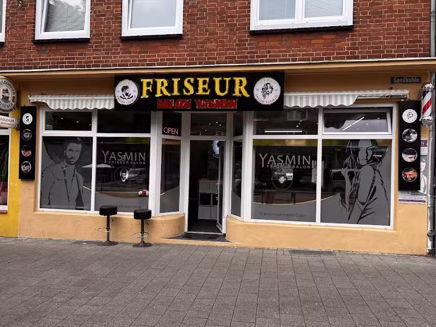 Yasmin Friseur Salon