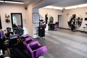 Yazza’s hair & barber lounge