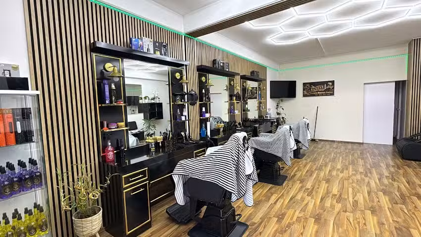 Yengis Herren Salon