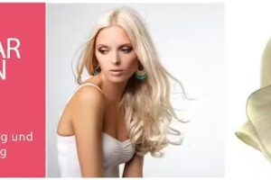 YHW&reg;️ Haarverl&auml;ngerung Extensions