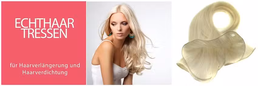 YHW&reg;️ Haarverl&auml;ngerung Extensions